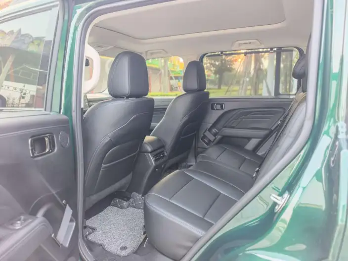 Haval Raptor Fuel Edition 2025 Model 2.0T 4WD Ultra – фото 9