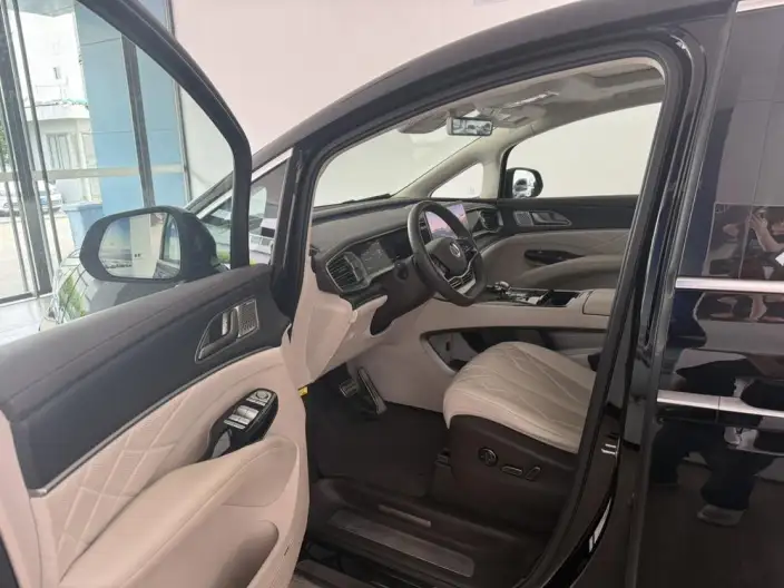 DENZA D9 DM 2025 Model Smart Driving Edition 1020 4WD Flagship Model – фото 10