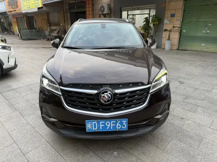 Buick Envision 2020 Model 20T 2WD Elite Model – фото 2