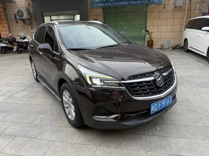 Buick Envision 2020 Model 20T 2WD Elite Model – фото 3