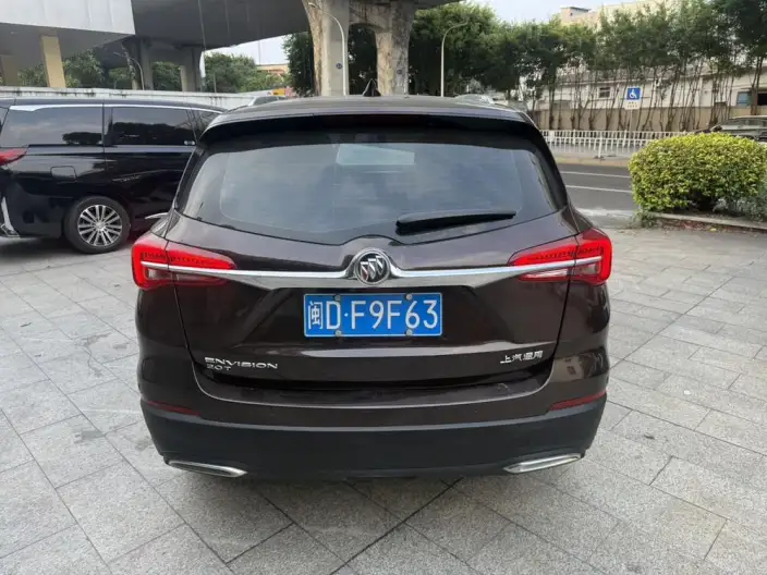 Buick Envision 2020 Model 20T 2WD Elite Model – фото 5