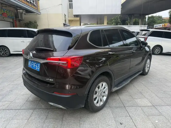 Buick Envision 2020 Model 20T 2WD Elite Model – фото 6