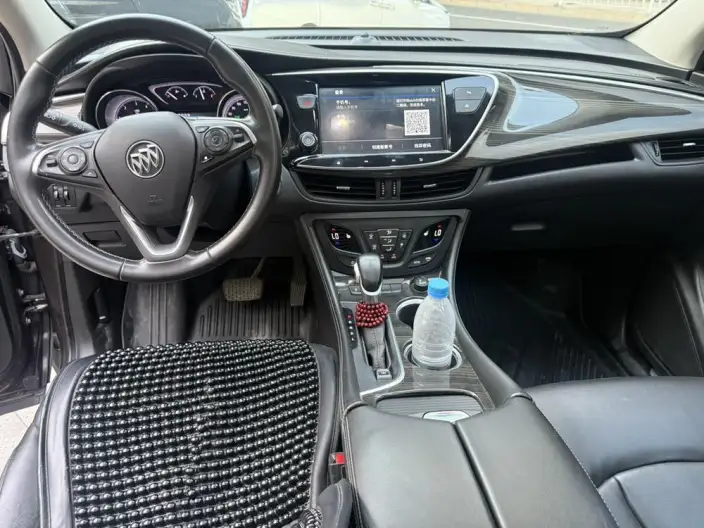 Buick Envision 2020 Model 20T 2WD Elite Model – фото 7