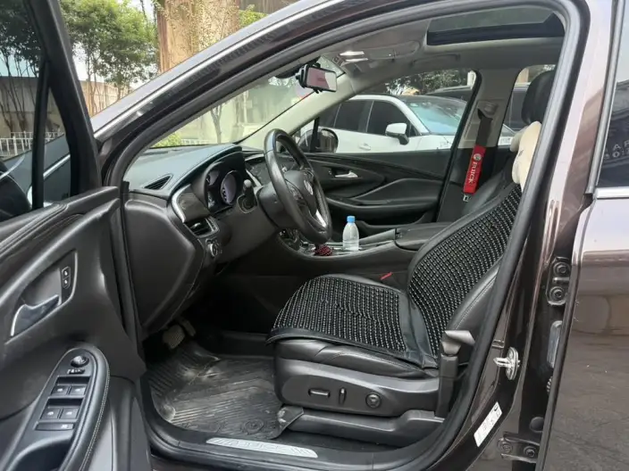 Buick Envision 2020 Model 20T 2WD Elite Model – фото 9