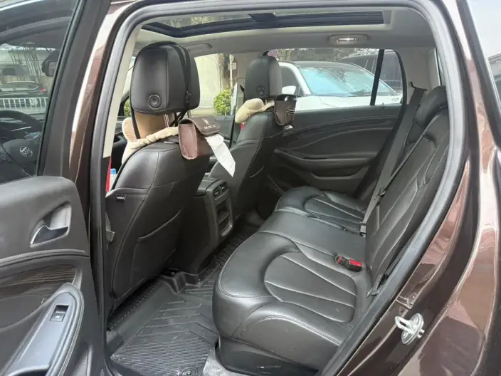 Buick Envision 2020 Model 20T 2WD Elite Model – фото 10