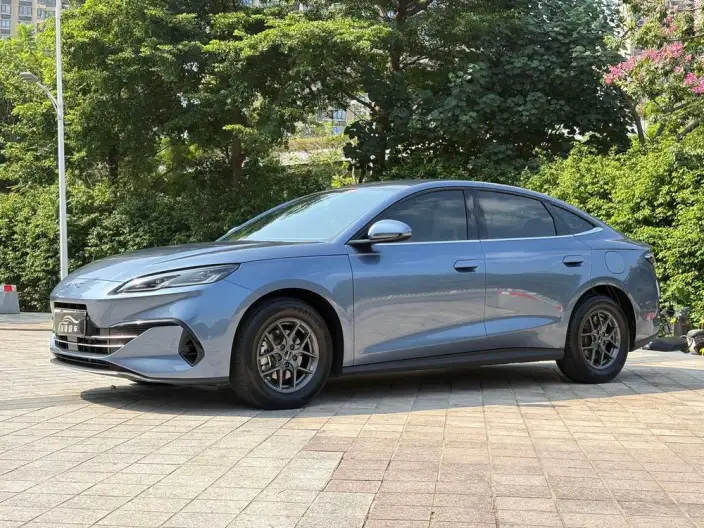 BYD Seal 06 DM 2024 Model DM-i 80KM Luxury Model – фото 1
