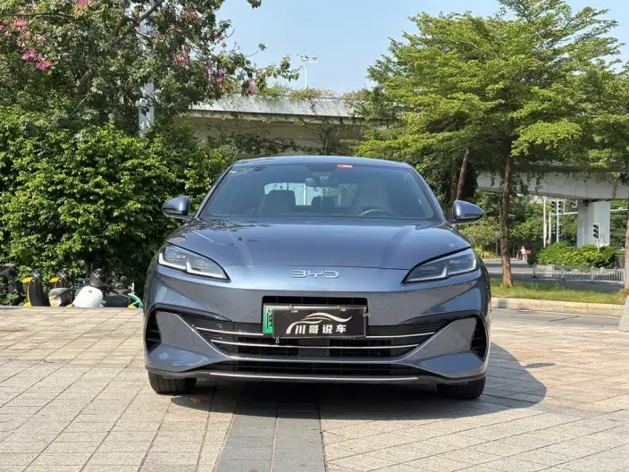 BYD Seal 06 DM 2024 Model DM-i 80KM Luxury Model – фото 2