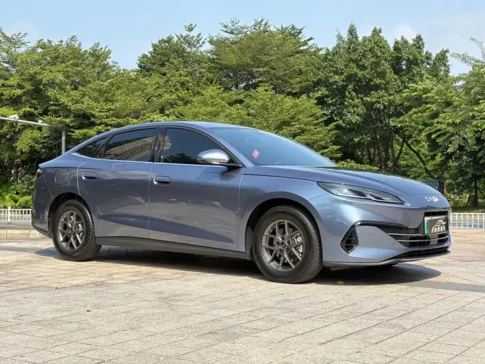 BYD Seal 06 DM 2024 Model DM-i 80KM Luxury Model – фото 3