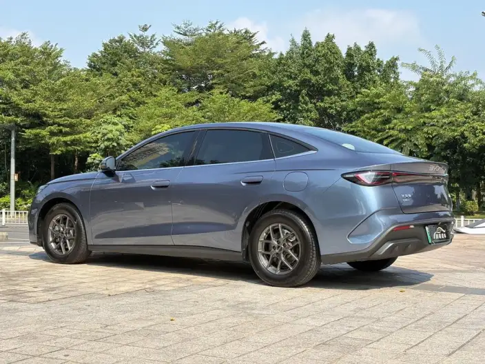 BYD Seal 06 DM 2024 Model DM-i 80KM Luxury Model – фото 4