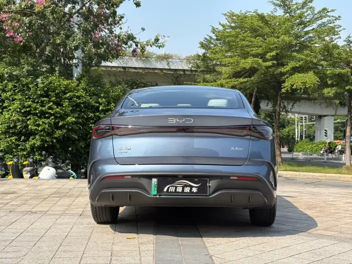 BYD Seal 06 DM 2024 Model DM-i 80KM Luxury Model – фото 5