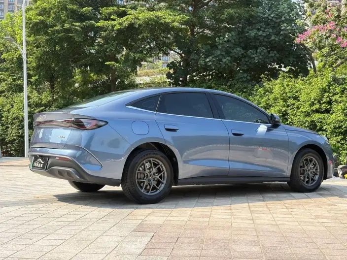 BYD Seal 06 DM 2024 Model DM-i 80KM Luxury Model – фото 6