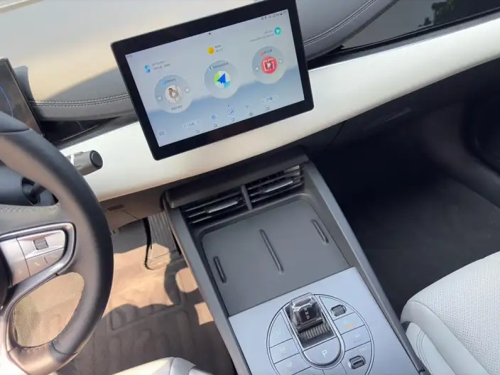 BYD Seal 06 DM 2024 Model DM-i 80KM Luxury Model – фото 7