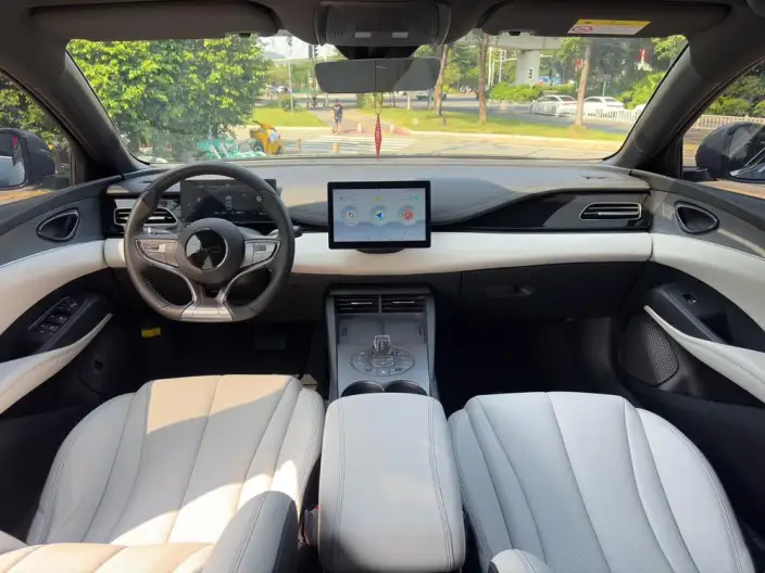 BYD Seal 06 DM 2024 Model DM-i 80KM Luxury Model – фото 8