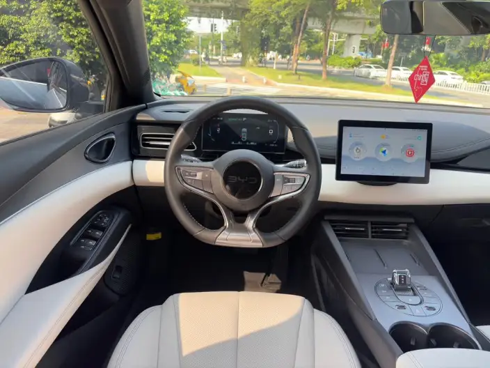 BYD Seal 06 DM 2024 Model DM-i 80KM Luxury Model – фото 9