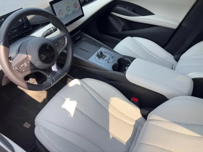 BYD Seal 06 DM 2024 Model DM-i 80KM Luxury Model – фото 10