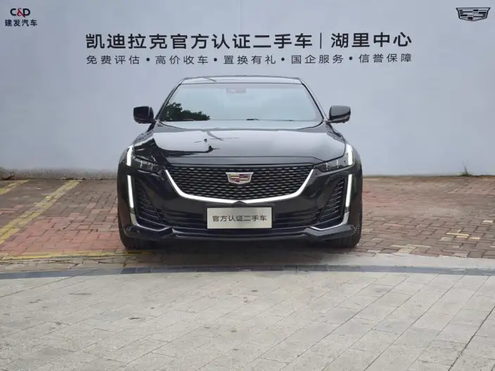 Cadillac CT5 2023 Model 28T Luxury Model Standard Edition – фото 2