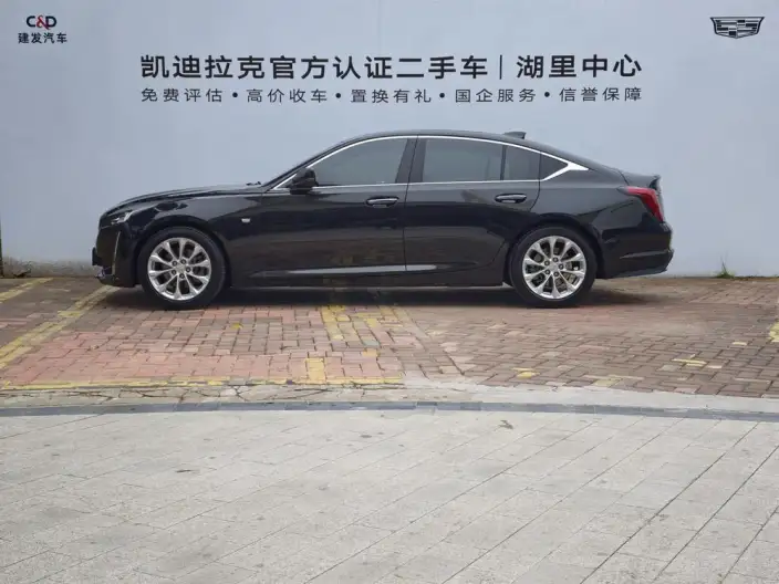 Cadillac CT5 2023 Model 28T Luxury Model Standard Edition – фото 4