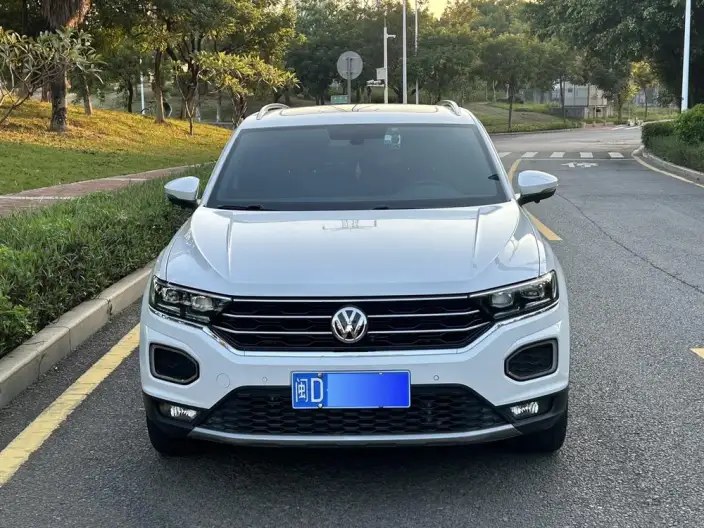 Volkswagen T-Roc 2020 Model 280TSI DSG 2WD Luxury Model – фото 2