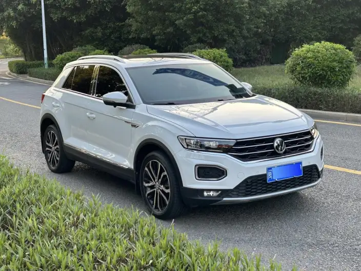Volkswagen T-Roc 2020 Model 280TSI DSG 2WD Luxury Model – фото 3