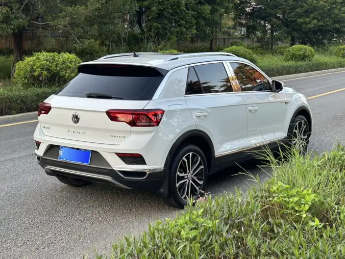 Volkswagen T-Roc 2020 Model 280TSI DSG 2WD Luxury Model – фото 6