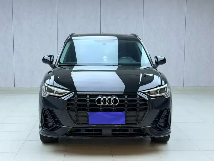 AUDI Q3 2021 Model 35 TFSI Fashion Dynamic Model – фото 2