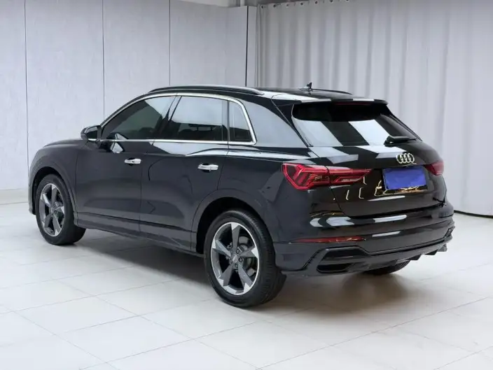 AUDI Q3 2021 Model 35 TFSI Fashion Dynamic Model – фото 4