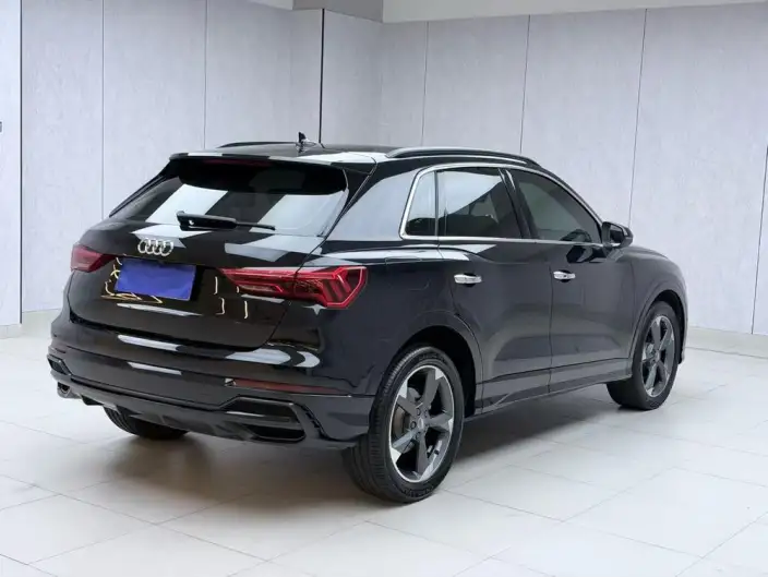 AUDI Q3 2021 Model 35 TFSI Fashion Dynamic Model – фото 6