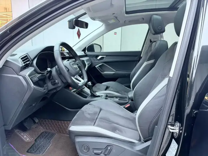 AUDI Q3 2021 Model 35 TFSI Fashion Dynamic Model – фото 8