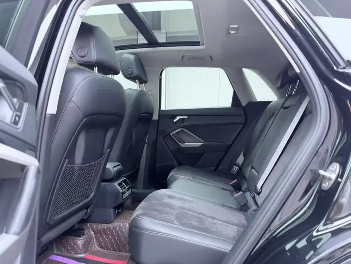 AUDI Q3 2021 Model 35 TFSI Fashion Dynamic Model – фото 9