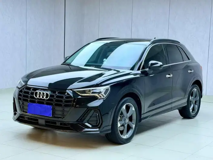 AUDI Q3 2021 Model 35 TFSI Fashion Dynamic Model – фото 10