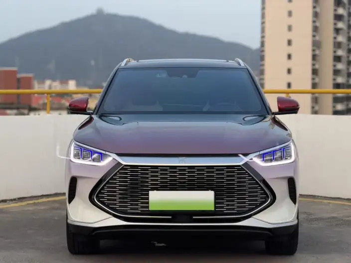 BYD Song PLUS DM 2021 Model DM-i 51KM 2WD Zunrong Model – фото 2