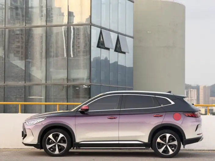 BYD Song PLUS DM 2021 Model DM-i 51KM 2WD Zunrong Model – фото 4