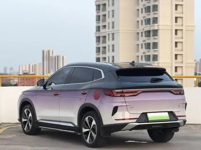 BYD Song PLUS DM 2021 Model DM-i 51KM 2WD Zunrong Model – фото 5