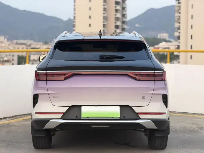 BYD Song PLUS DM 2021 Model DM-i 51KM 2WD Zunrong Model – фото 6