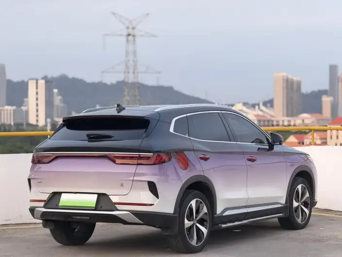 BYD Song PLUS DM 2021 Model DM-i 51KM 2WD Zunrong Model – фото 7