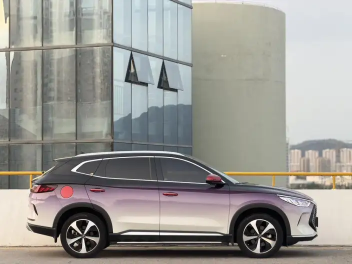 BYD Song PLUS DM 2021 Model DM-i 51KM 2WD Zunrong Model – фото 8