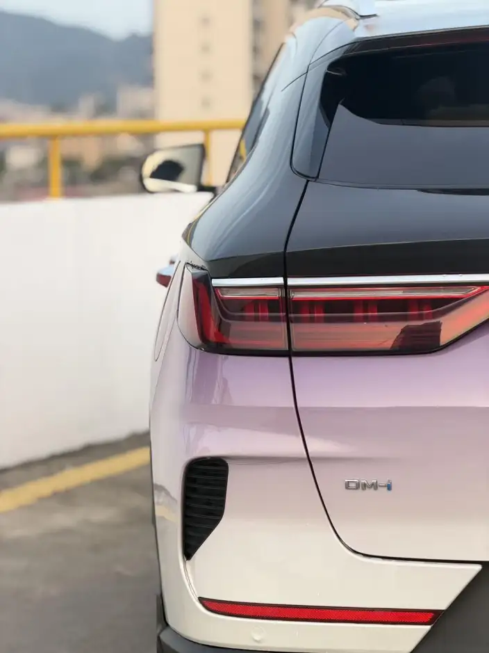 BYD Song PLUS DM 2021 Model DM-i 51KM 2WD Zunrong Model – фото 9