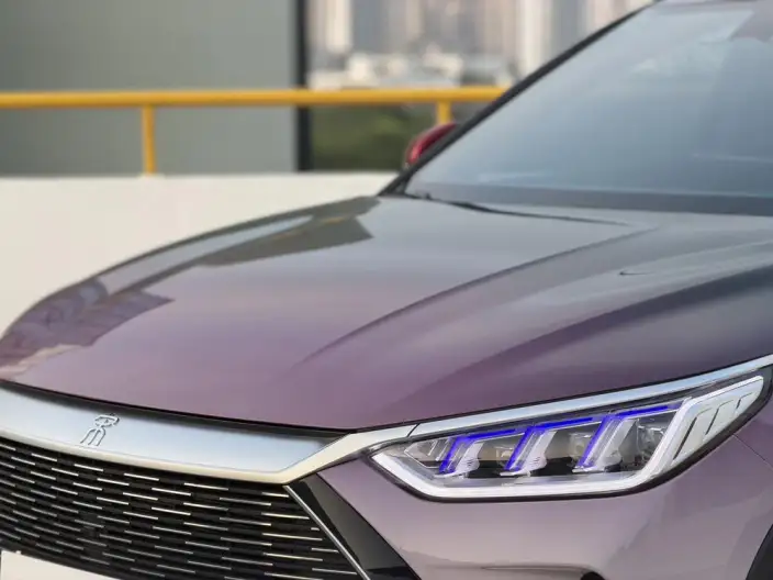 BYD Song PLUS DM 2021 Model DM-i 51KM 2WD Zunrong Model – фото 10