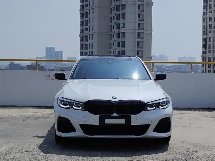 BMW 3 Series 2022 Model 320Li M Sports Set – фото 2