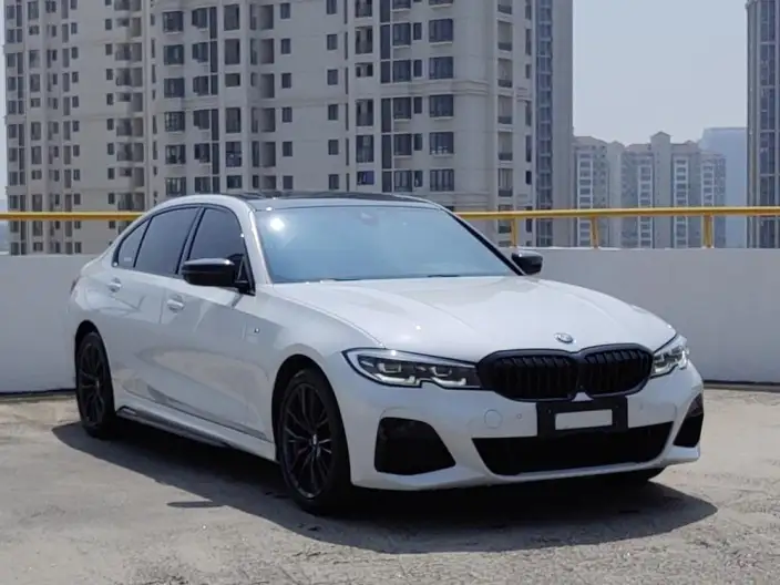 BMW 3 Series 2022 Model 320Li M Sports Set – фото 3