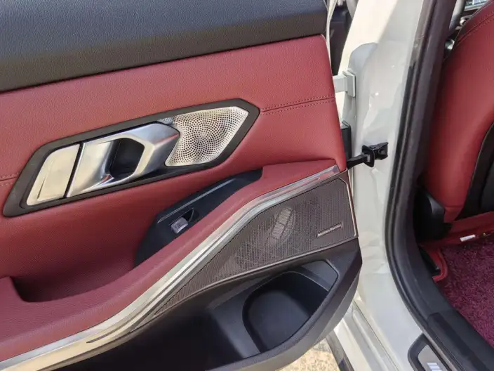 BMW 3 Series 2022 Model 320Li M Sports Set – фото 7