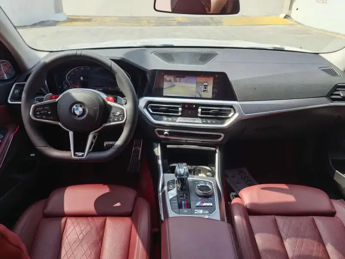 BMW 3 Series 2022 Model 320Li M Sports Set – фото 10