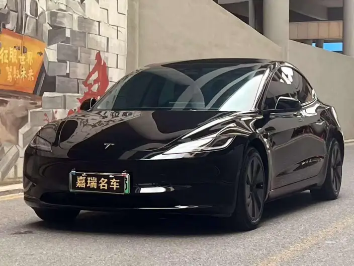 Model 3 2023 Model Long Battery Life Pro All-wheel drive version – фото 1