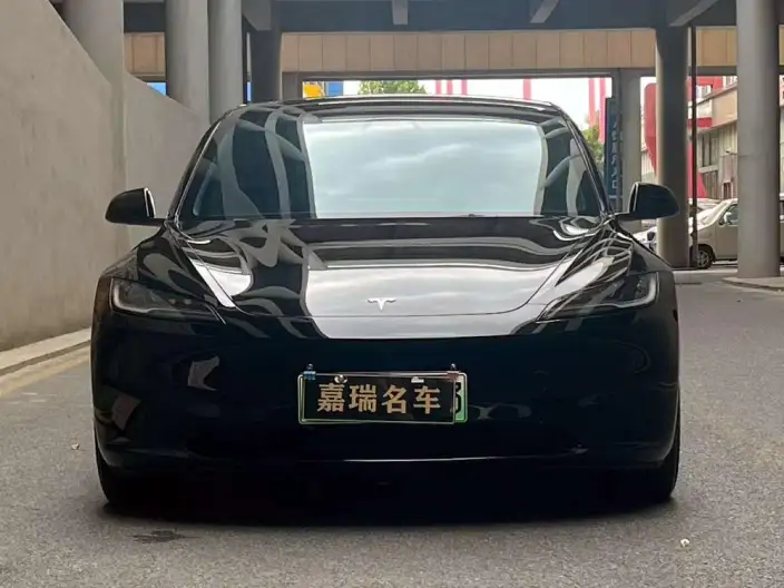 Model 3 2023 Model Long Battery Life Pro All-wheel drive version – фото 2
