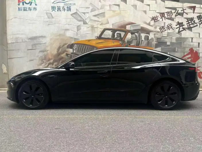Model 3 2023 Model Long Battery Life Pro All-wheel drive version – фото 3