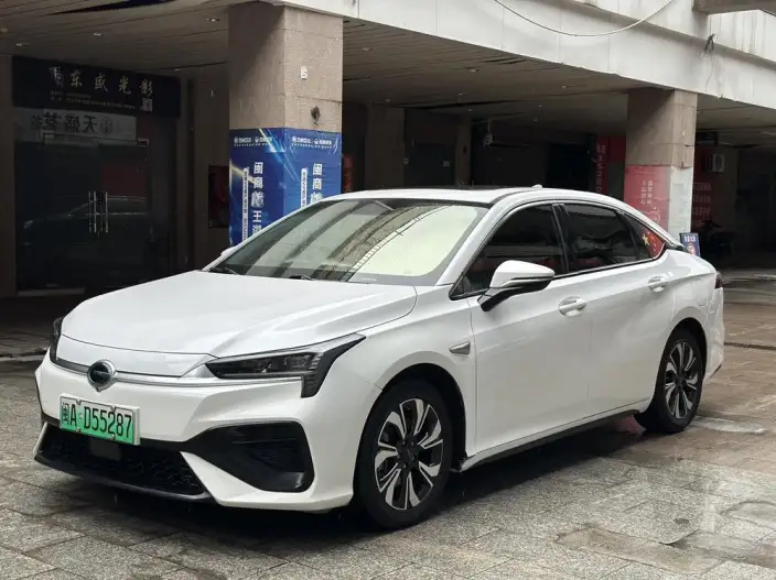 AION S 2020 Model Mei 580 – фото 1