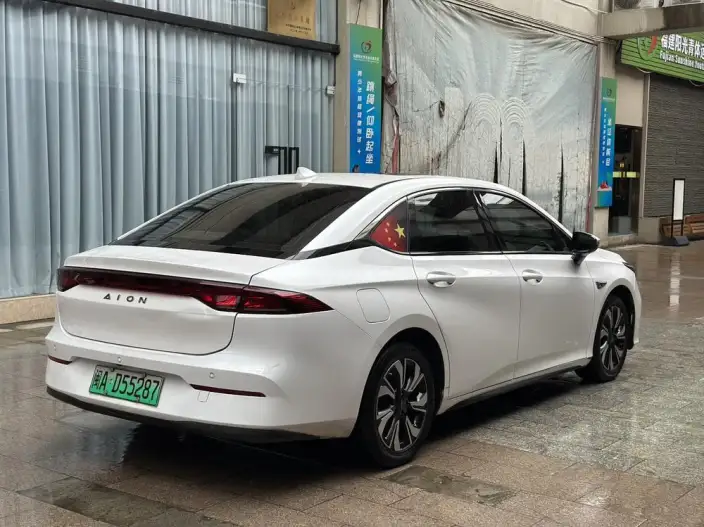 AION S 2020 Model Mei 580 – фото 6