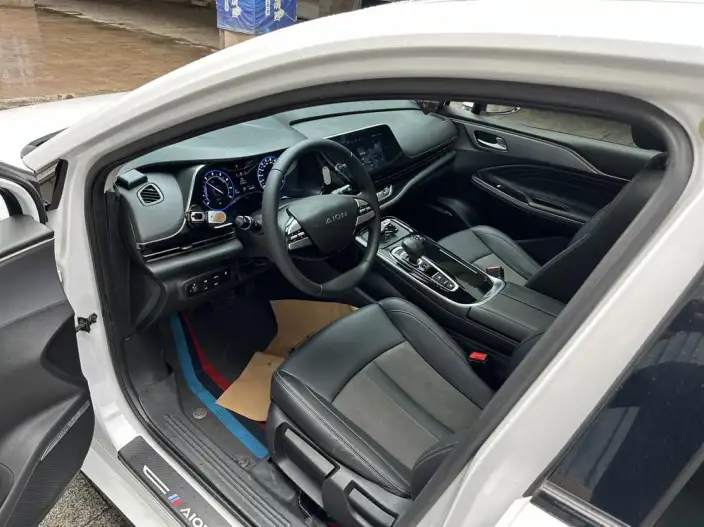 AION S 2020 Model Mei 580 – фото 7