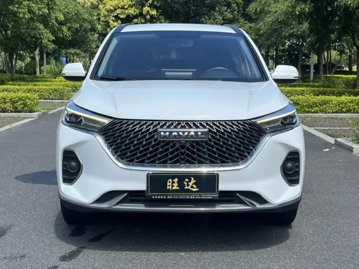 Haval M6 2023 Model PLUS 1.5T DCT Elite Smart Connect Model – фото 2