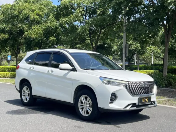 Haval M6 2023 Model PLUS 1.5T DCT Elite Smart Connect Model – фото 3